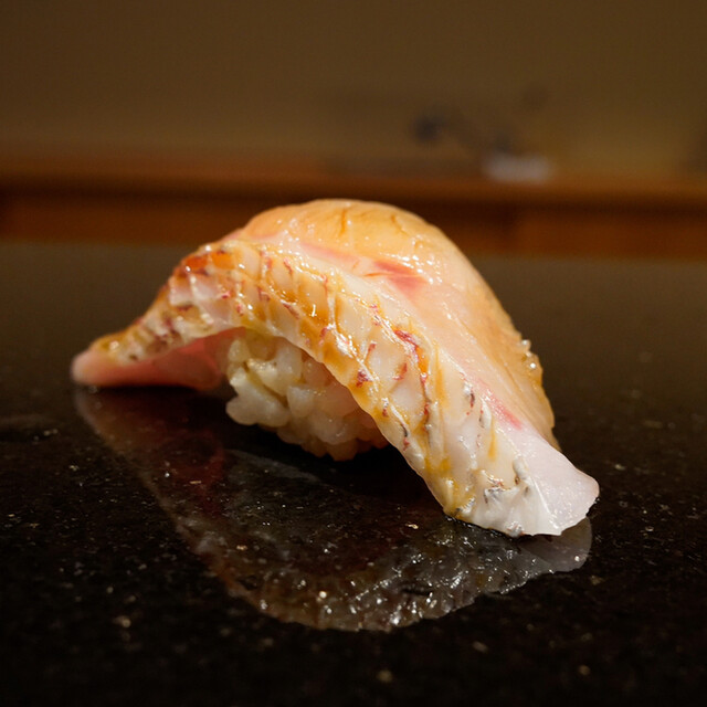 Sushi Shinosuke: Omakase mit Fisch aus Hokuriku am Tresen — 3