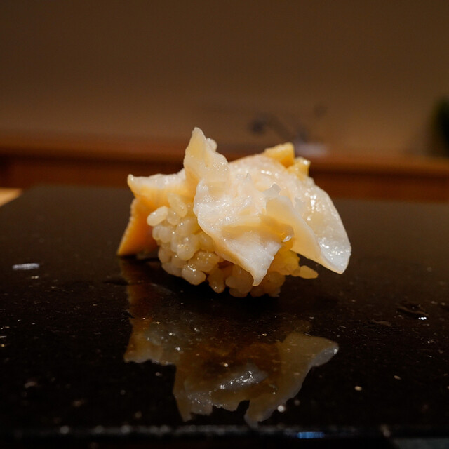 Sushi Shinosuke: Omakase mit Fisch aus Hokuriku am Tresen — 5