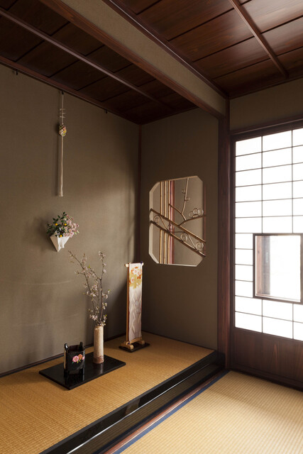 Oryori Kifune: saisonales Kaiseki in einem Taisho-Haus — 4