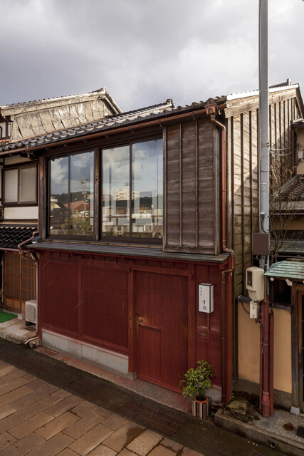 Oryori Kifune: saisonales Kaiseki in einem Taisho-Haus — 3