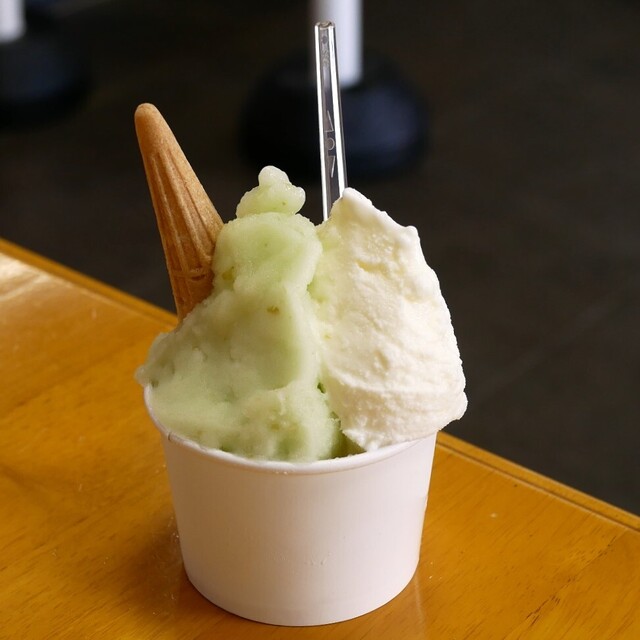 Italian Gelato Cerchio: Gelato aus Noto-Milch und regionalen Zutaten — 5