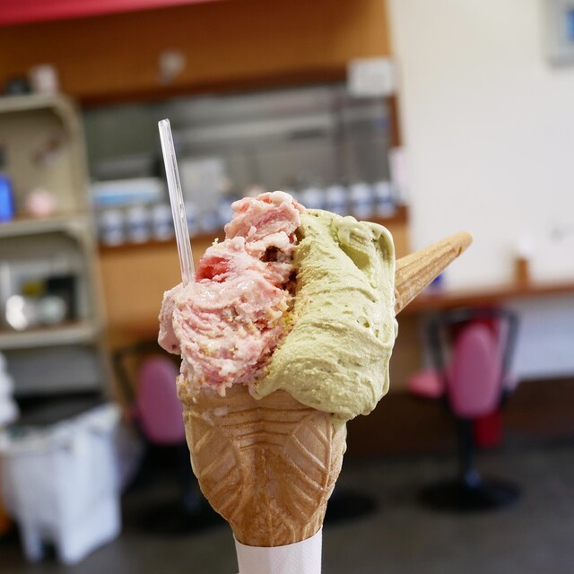 Italian Gelato Cerchio: Gelato aus Noto-Milch und regionalen Zutaten — 4