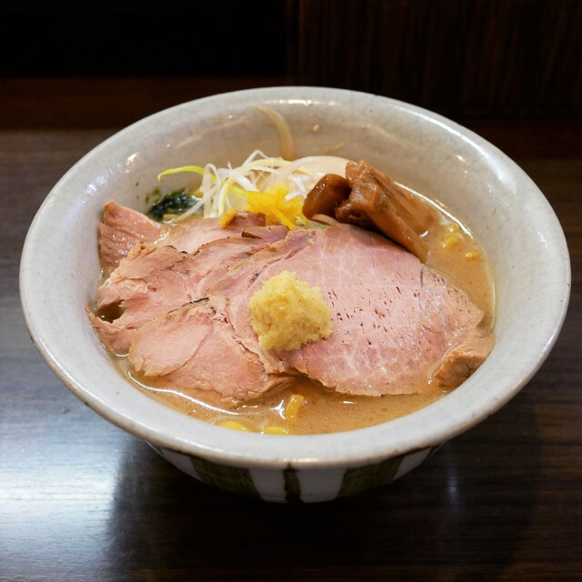 Menya Taiga: Miso-Ramen und Tsukemen am Tresen — 5