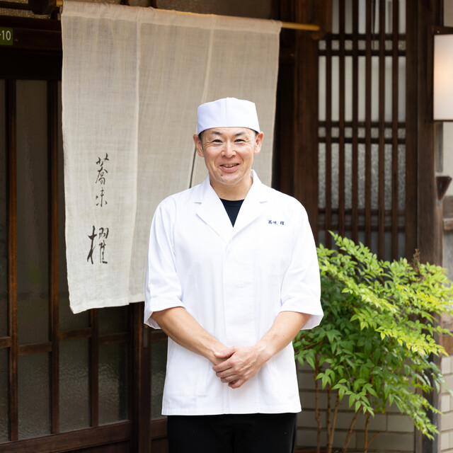 Kyomi Kai: Soba-Kaiseki in einem hundertjährigen Stadthaus — 2