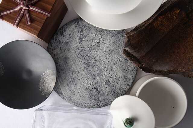 Installation Table ENSO L'asymetrie du calme: Degustationsmenü aus Hokuriku — 5