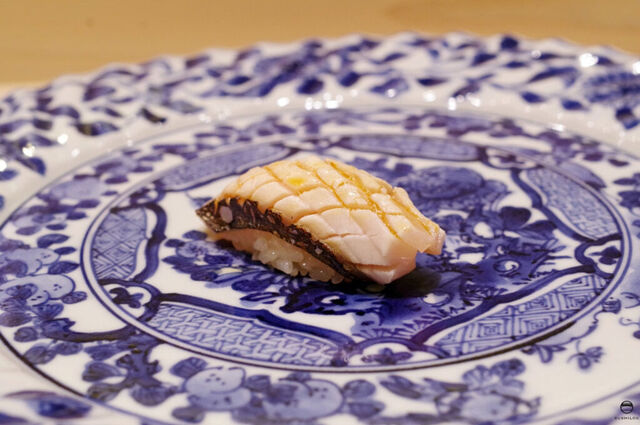 Sushi-ya Kozakura: Edo-Sushi aus Hokuriku-Fisch — 1