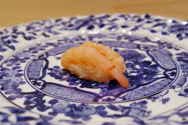 Sushi-ya Kozakura: Edo-Sushi aus Hokuriku-Fisch — 5