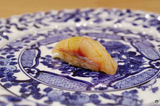 Sushi-ya Kozakura: Edo-Sushi aus Hokuriku-Fisch — 3