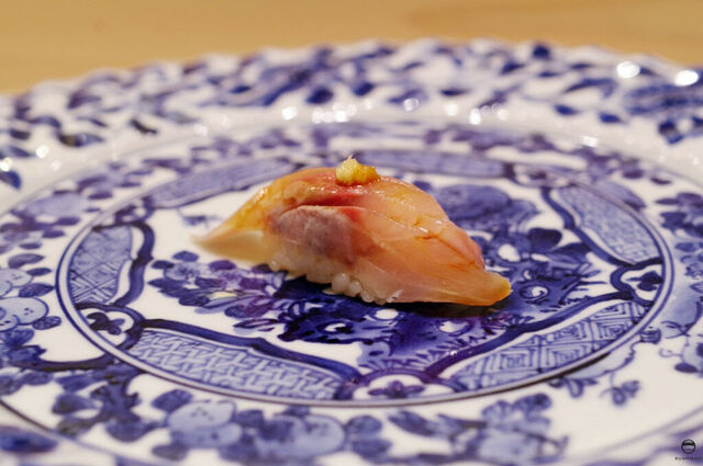 Sushi-ya Kozakura: Edo-Sushi aus Hokuriku-Fisch — 4