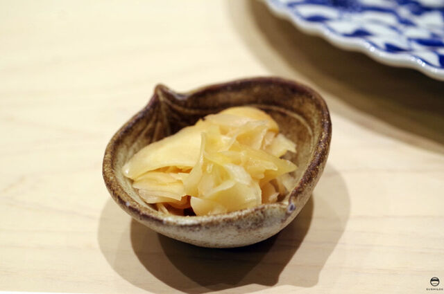 Sushi-ya Kozakura: Edo-Sushi aus Hokuriku-Fisch — 2