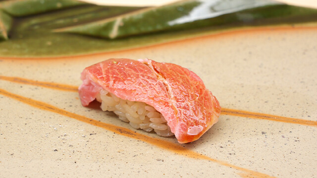 Sushi Kibatani: Edomae-Omakase mit Fisch aus der Toyama-Bucht — 5
