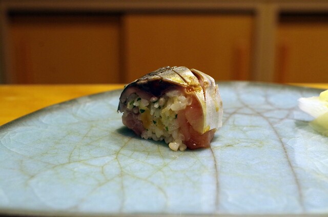 Tobi: Sushi-Omakase in der Tradition von Taihei-zushi — 4