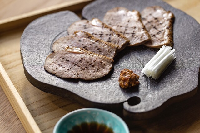 Teuchi Soba Koyori: handgeschnittene Soba im Togakushi-Stil — 3