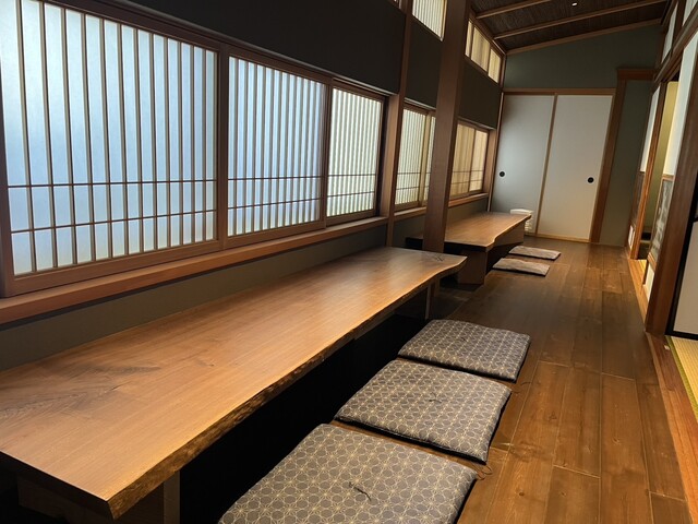 Teuchi Soba Koyori: handgeschnittene Soba im Togakushi-Stil — 2