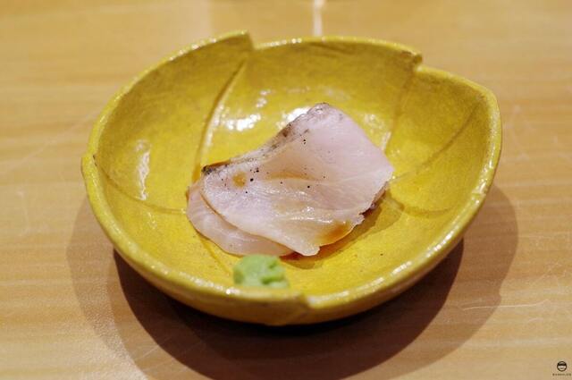 Sushi Ikuta: Edomae-Sushi mit Fisch aus Hokuriku — 3