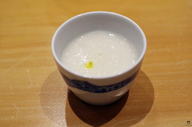 Sushi Ikuta: Edomae-Sushi mit Fisch aus Hokuriku — 5