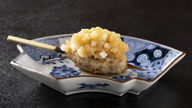 Hamaguri Zaka Maekawa: Präzisions-Yakitori am Tresen — 1