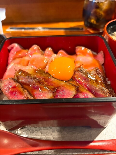Ushijuu Teraoka: Noto-Wagyu in der Reisbox — 4