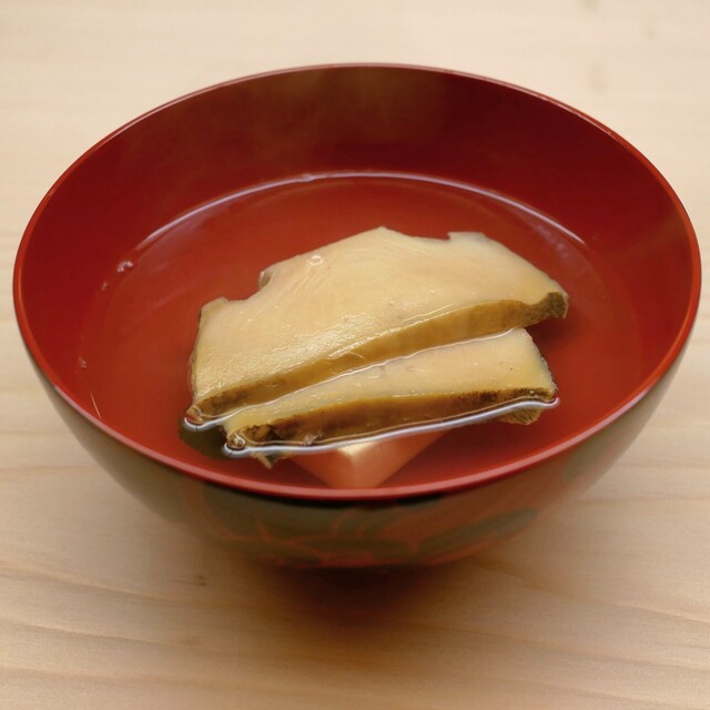 Kisanuki: japanisches Tresenmenü mit Reis aus dem Tontopf — 2