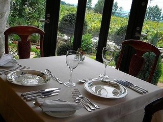 La Cueillette: klassisch französische Menüs im Weinberg — 3