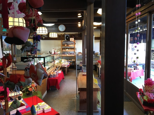 Daigahara Kinseiken Honten: Shingen-Mochi und Wasserkuchen — 4