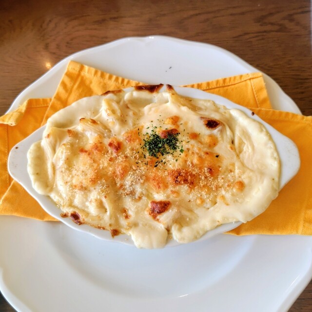 Gratin Senmon Ten Ami: Gratins mit Béchamel seit 1986 — 4