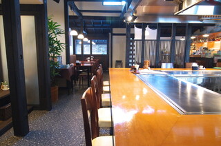 Cafe & Teppan Restaurant Fujikawa: Teppanyaki vom Koshu-Rind — 5