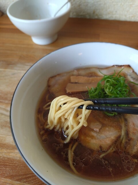 Komen-ya Reel Cafe: Sojamilch-Miso und Shoyu-Ramen — 5