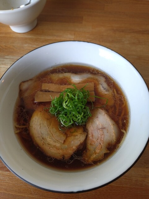 Komen-ya Reel Cafe: Sojamilch-Miso und Shoyu-Ramen — 4