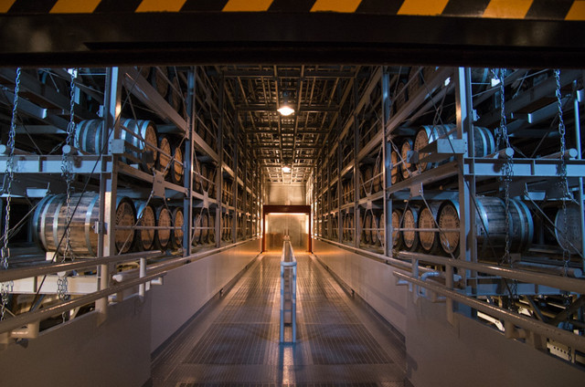 Suntory Hakushu Joryujo: Whisky-Destillerie im Wald mit Verkostung — 5