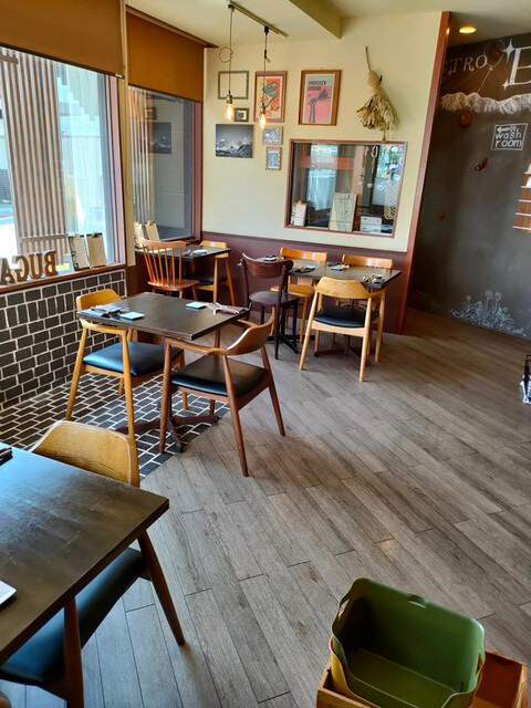 bistro bugaboo: französisches Bistro mit Menüs aus Yamanashi — 3