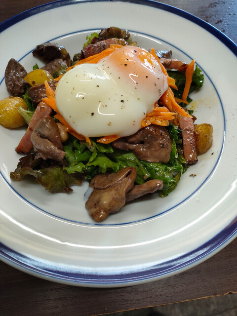 bistro bugaboo: französisches Bistro mit Menüs aus Yamanashi — 4
