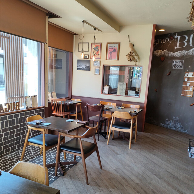 bistro bugaboo: französisches Bistro mit Menüs aus Yamanashi — 5