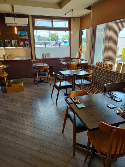 bistro bugaboo: französisches Bistro mit Menüs aus Yamanashi — 2