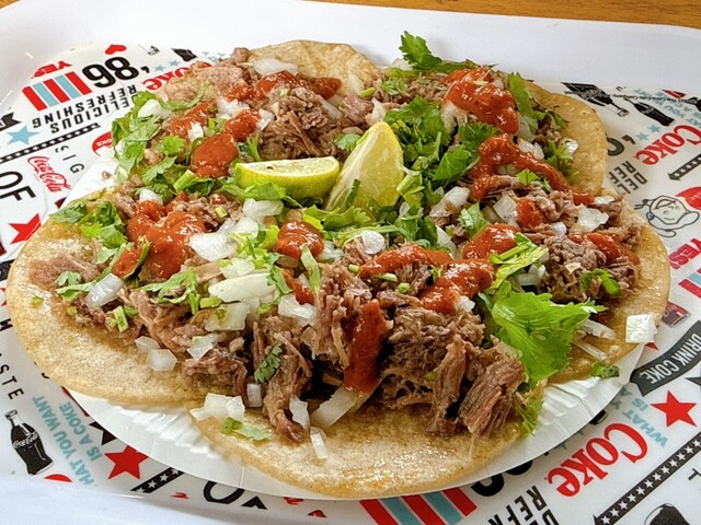 TACOS 3Hermanos Yamanakako: mexikanische Street-Tacos — 2