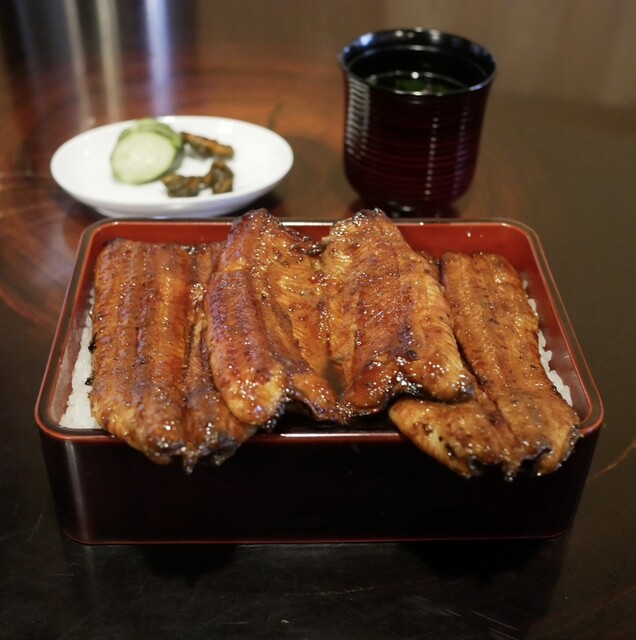 Unagi no Matsu Ka: Aal vom Holzkohlegrill seit der Edo-Zeit — 5