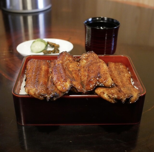 Unagi no Matsu Ka: Aal vom Holzkohlegrill seit der Edo-Zeit — 1