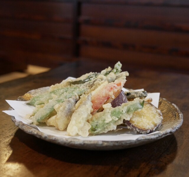 Uzura Ya: handgemachte Soba und Tempura in Sesamöl — 2