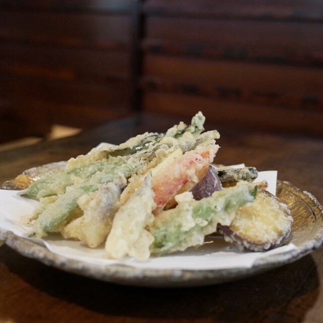 Uzura Ya: handgemachte Soba und Tempura in Sesamöl — 5