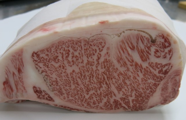 Suki Tei Honten: Sukiyaki vom apfelgefütterten Shinshu-Rind — 3
