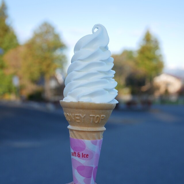 Kita Alps Bokujou: Softeis aus der eigenen Hofmilch — 1