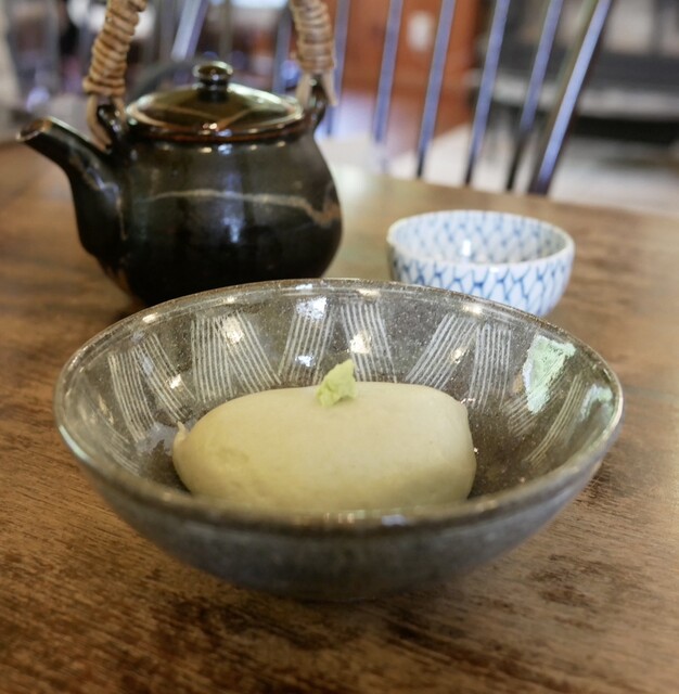 Soba Fujioka: Mittagsmenü mit Juwari-Soba im Blockhaus — 3