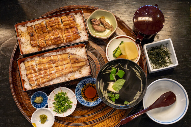 Unagi Kobayashi: gedämpfter und gegrillter Aal nach Kanto-Art — 2