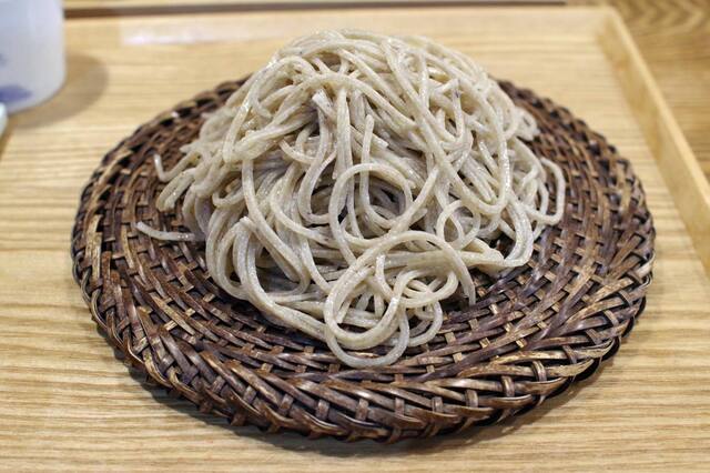 Ikkoku: Takato-Soba aus selbst gemahlenem Buchweizen — 5