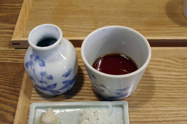 Ikkoku: Takato-Soba aus selbst gemahlenem Buchweizen — 2