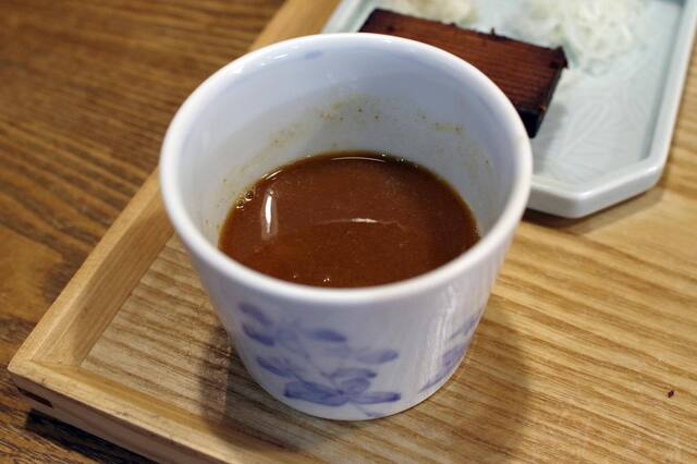 Ikkoku: Takato-Soba aus selbst gemahlenem Buchweizen — 4