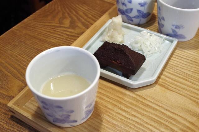 Ikkoku: Takato-Soba aus selbst gemahlenem Buchweizen — 3
