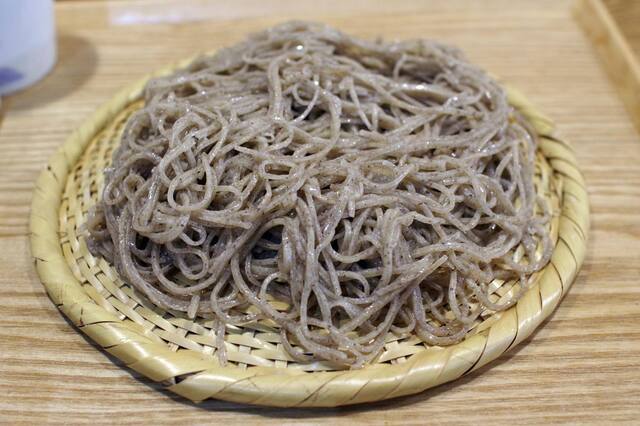 Ikkoku: Takato-Soba aus selbst gemahlenem Buchweizen — 1