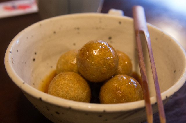 Soba no Mi: steingemahlene Soba im Bocchi-mori-Stil — 4