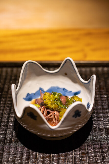 Mumyo: Shinshu-Bergküche mit Bärenhotpot und Donabe-Reis — 4